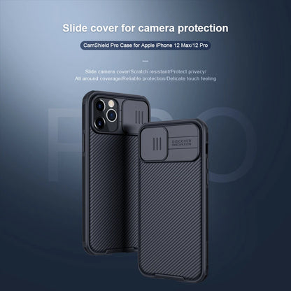 Camera Protection Slide Protect Cover for Apple iPhone 12 Pro Max