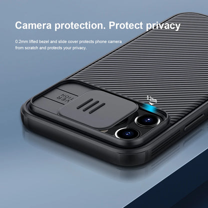 Camera Protection Slide Protect Cover for Apple iPhone 12 Pro Max