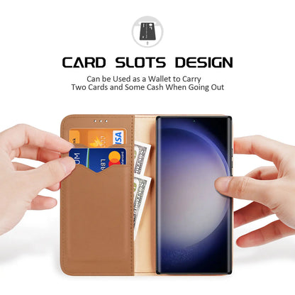 Ultra Card Slots Case for Samsung Galaxy S23/S24