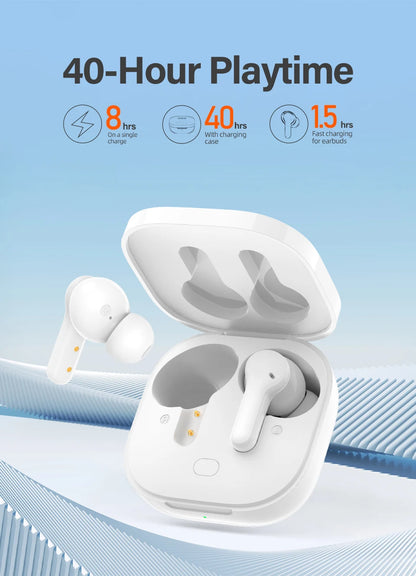 Wireless Earphones Bluetooth 5.1 TWS Earbuds