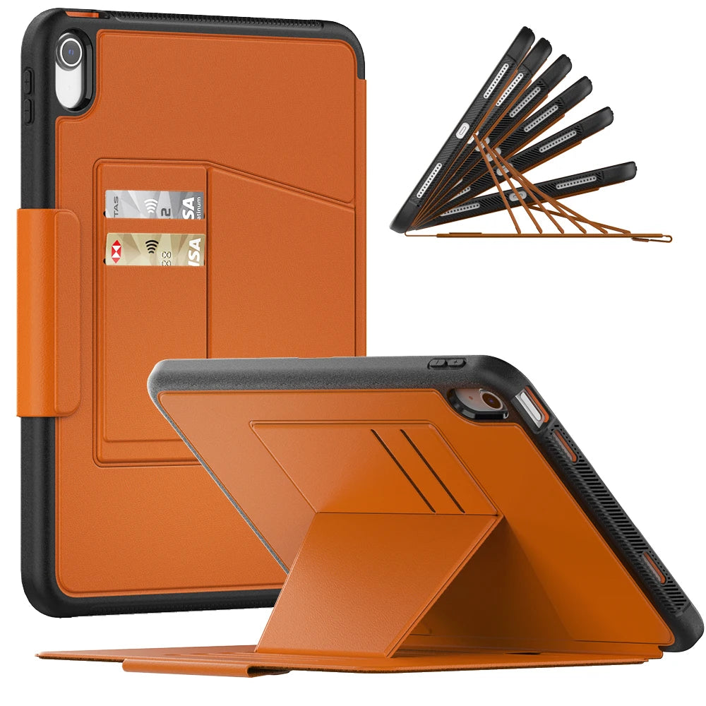 Magnetic Stand Cover for iPad 10th Generation