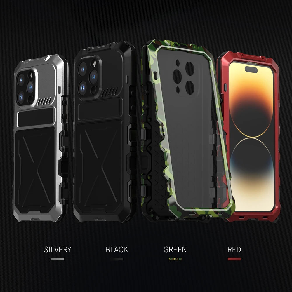 Heavy Duty Protection Case for iPhone 14 Pro Max