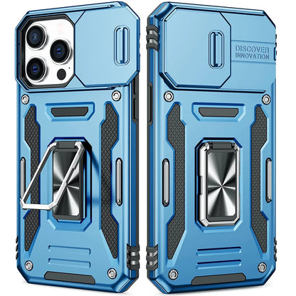 Slide Camera Cover Case for iPhone 13 Pro Max