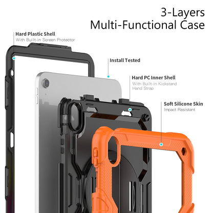 Military Grade Shockproof Case for iPad 10th Generation