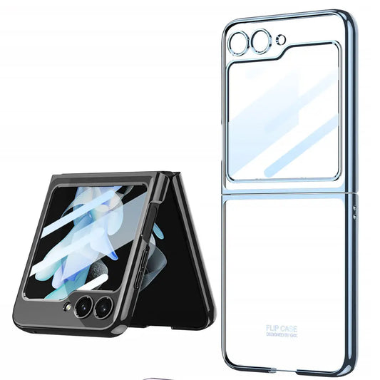 Electroplated Phantom Case for Samsung Galaxy Z Flip 5