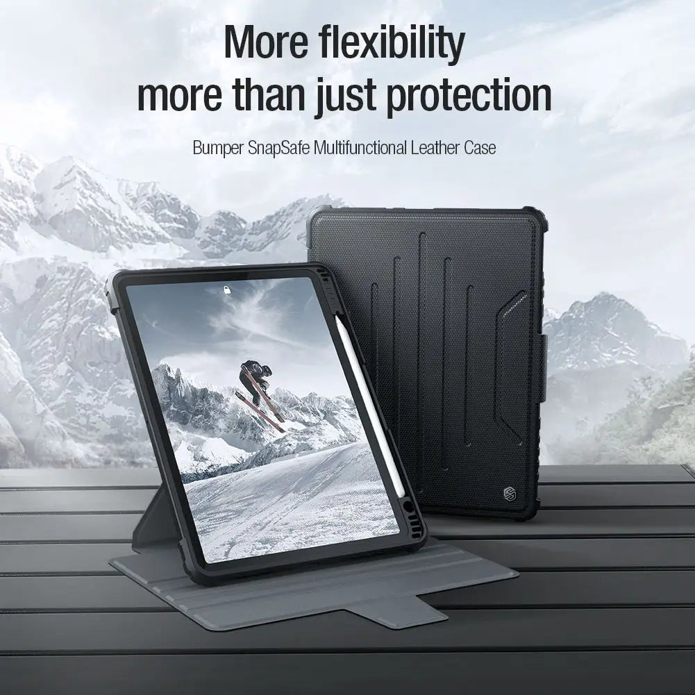 Magnetic Case For iPad 10th Generation