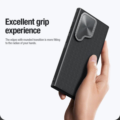 Magnate Textured Case Prop For Samsung Galaxy S23/S24