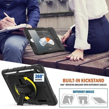 Heavy Duty Smart Cover for iPad 10.2 9th Generation