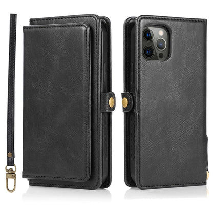 Flip Leather Wallet Case For iPhone 11 Pro Max