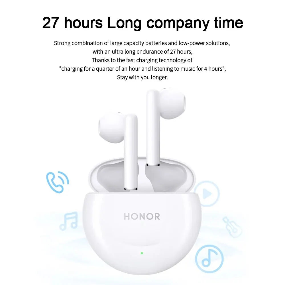 TWS True Wireless Bluetooth Earphone