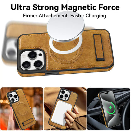 Mag-Safe, Mil-Grade Drop Protection Case for iPhone 15