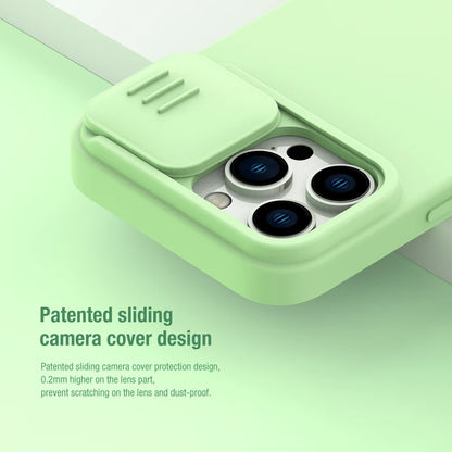 Magnetic Camera Protection Cover Case For iPhone 14