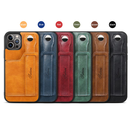 PU Leather Wallet flip Cover for iPhone 13 Pro Max