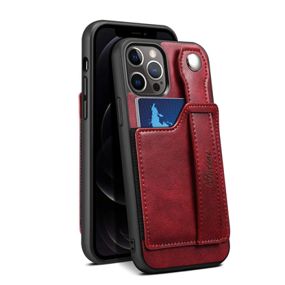 PU Leather Wallet flip Cover for iPhone 13 Pro Max