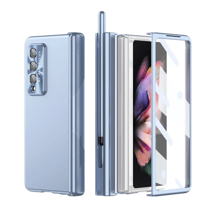 Electroplated Case for Samsung Galaxy Z Fold 3/4