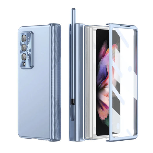 Electroplated Case for Samsung Galaxy Z Fold 3/4