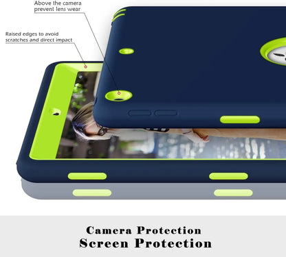 Heavy Duty Shockproof Case for iPad 10.2