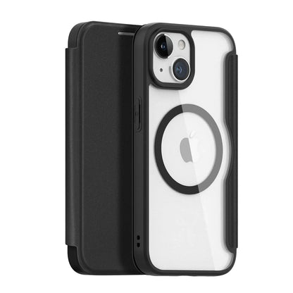 Magnetic Practical Card Pocket Case for iPhone 13 Pro Max