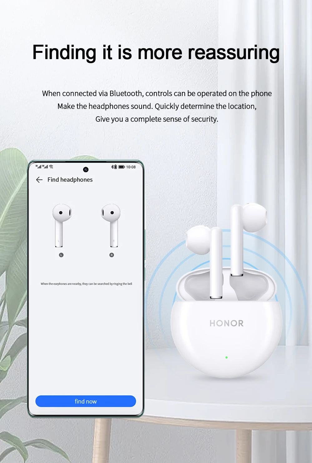 TWS True Wireless Bluetooth Earphone