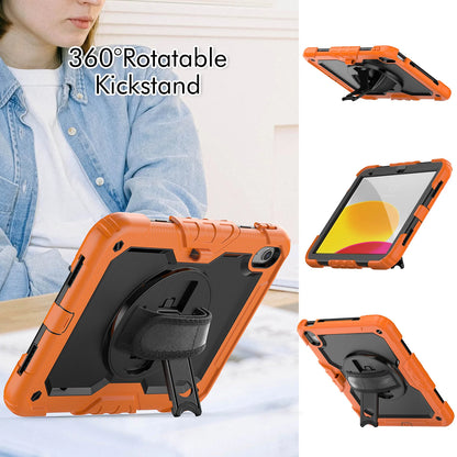 Military Grade Shockproof Case for iPad 10th Generation