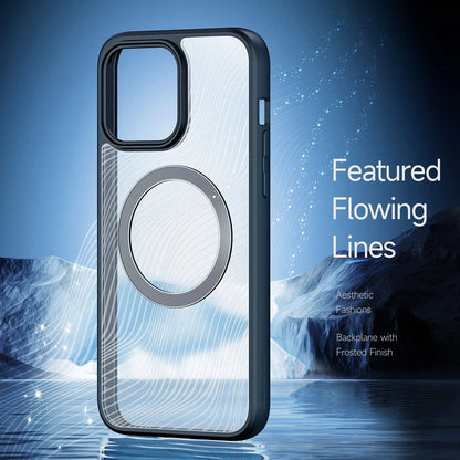 Magnetic Mag-Safe Comfortable Grip Case for iPhone13