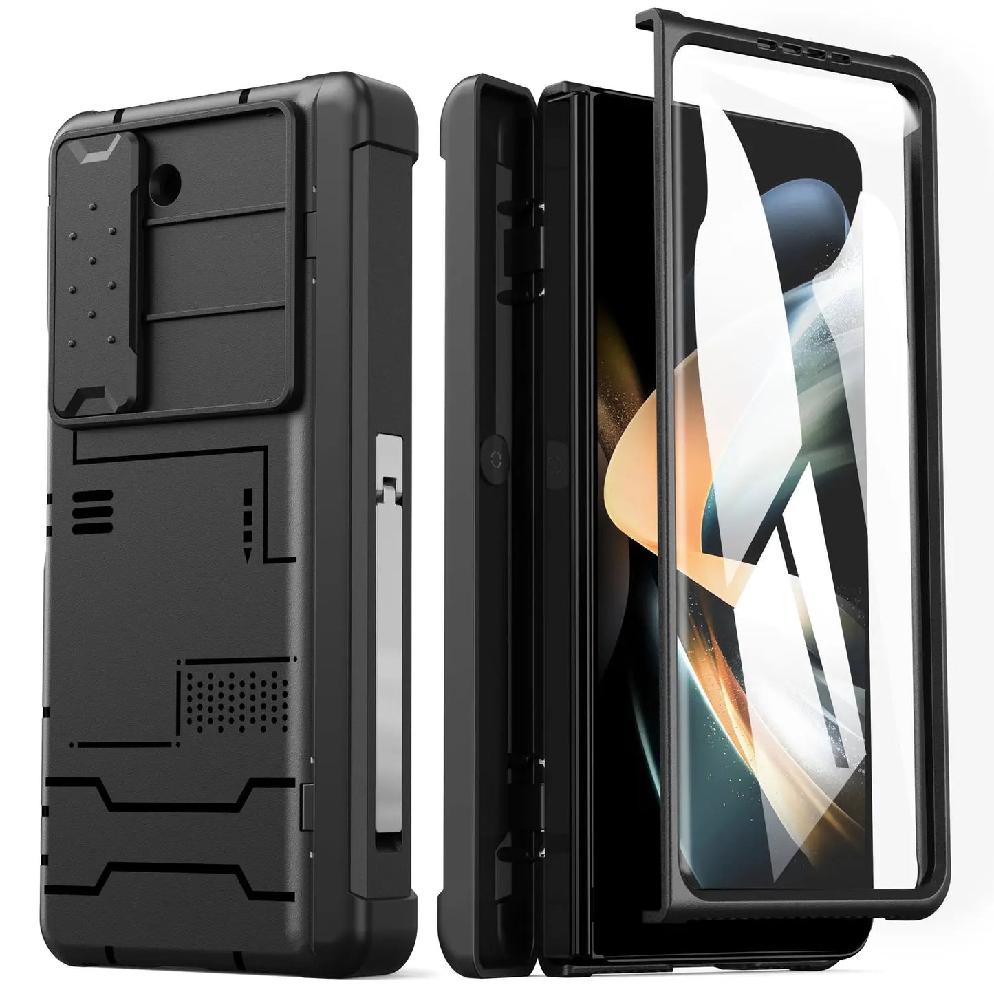 Heavy Duty Protective Case for Samsung Galaxy Z Fold 5