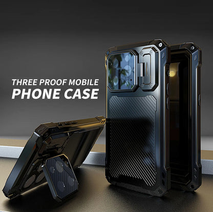 Rugged Military-Grade Protective Case for iPhone 14 Pro Max