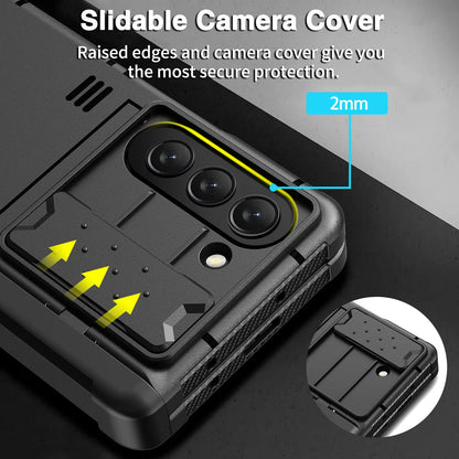 Heavy Duty Protective Case for Samsung Galaxy Z Fold 5