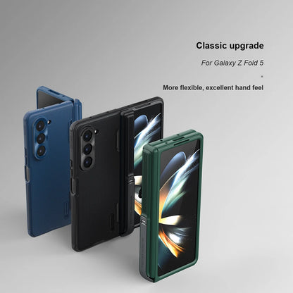 Cam shield Fold Case for Samsung Galaxy Z Fold 5