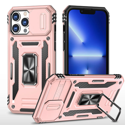 Slide Camera Cover Case for iPhone 13 Pro Max