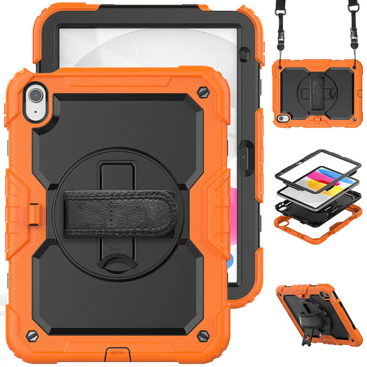 Military Grade Shockproof Case for iPad 10th Generation