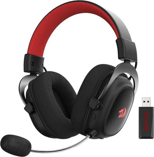 Zeus-X RGB Wireless Gaming Audio Headphone Headset