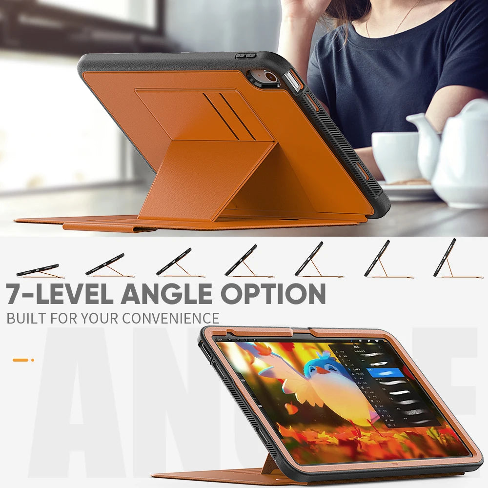 Magnetic Stand Cover for iPad 10th Generation