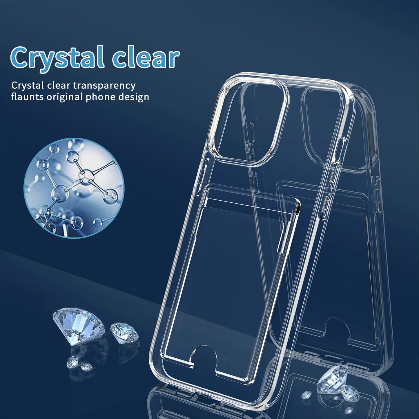 Heavy Duty Protection Case for iPhone 15