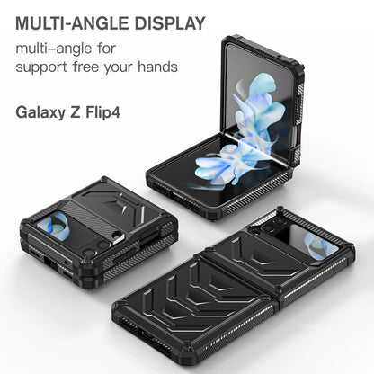 Rugged Phone Case for Samsung Galaxy Z Flip 3/4