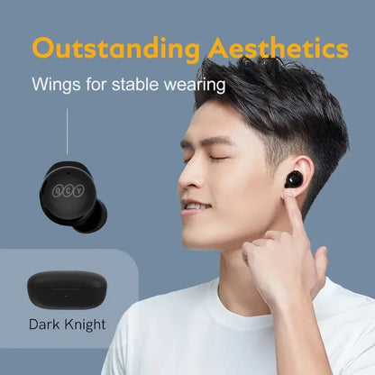 Wireless Earphones Bluetooth 5.3 HIFI Sound Headphones