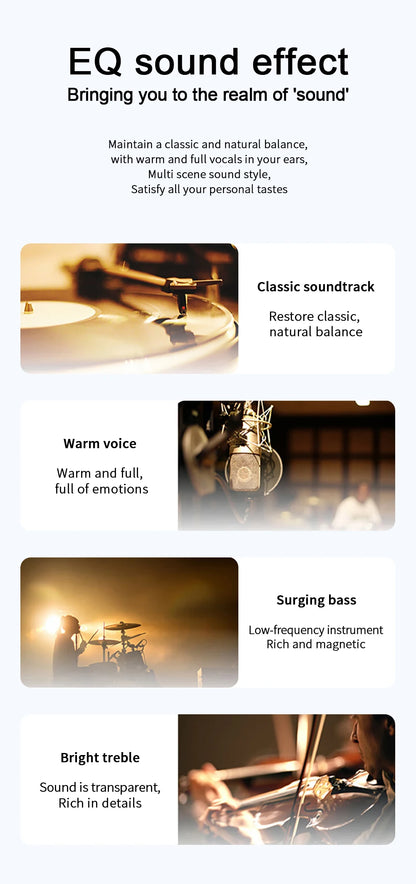 TWS True Wireless Bluetooth Earphone