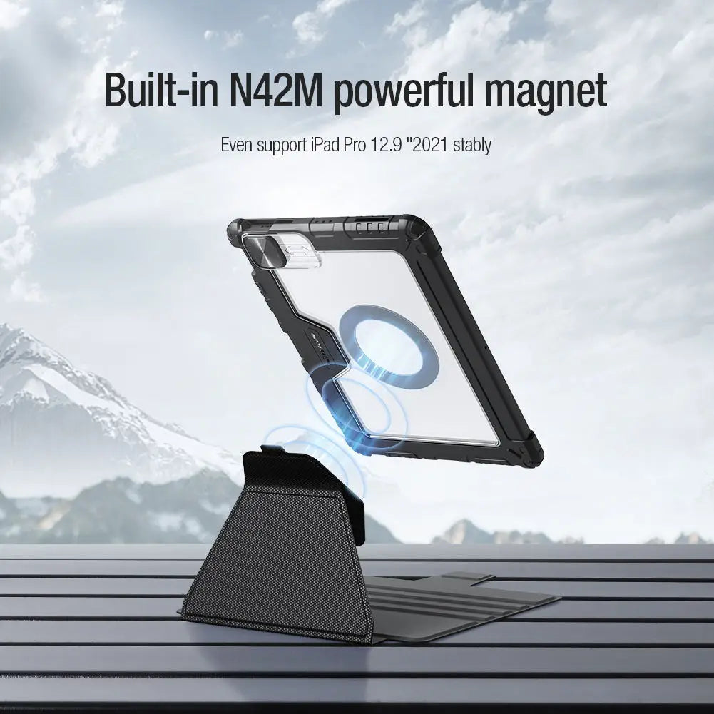 Magnetic Case For iPad 10th Generation