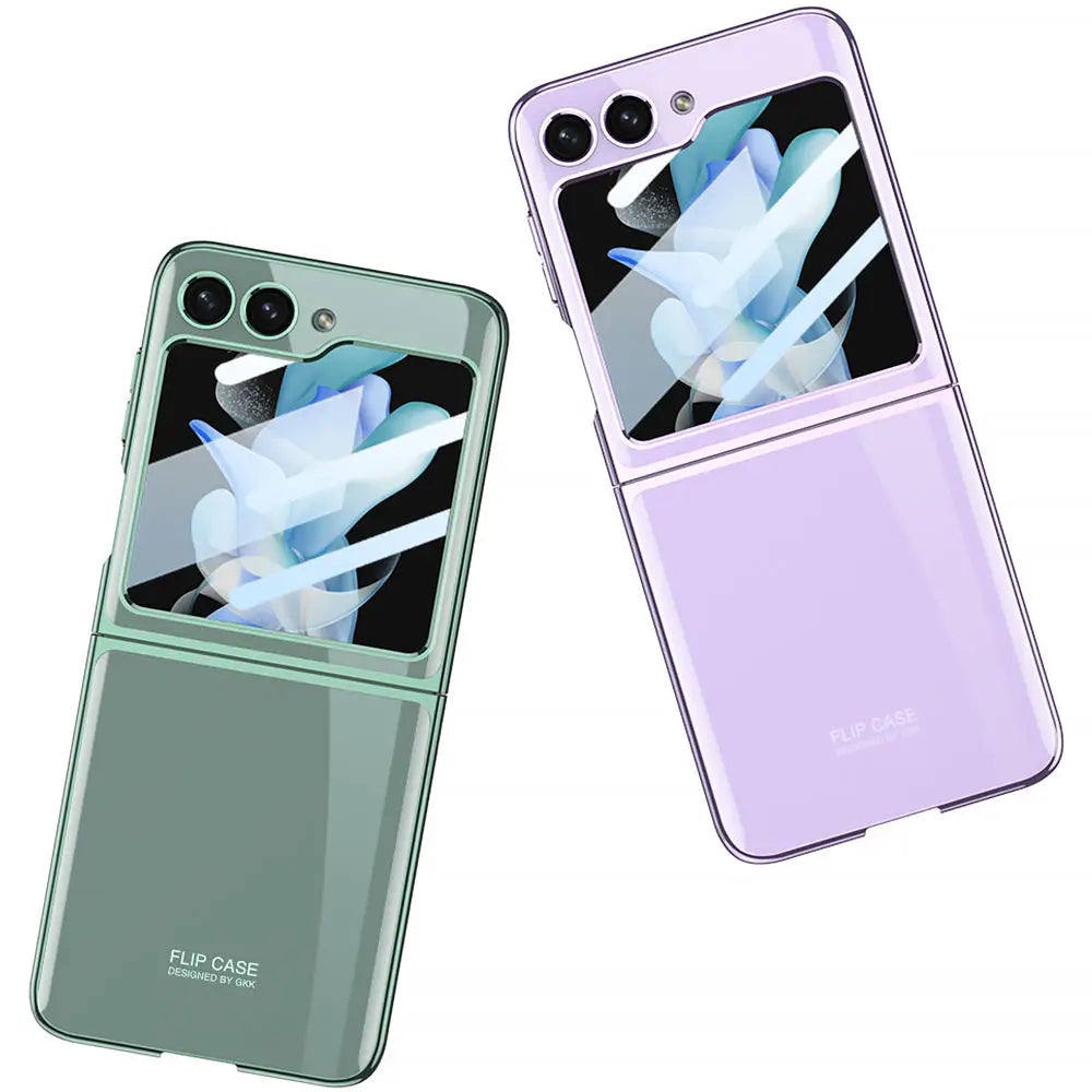 Electroplated Phantom Case for Samsung Galaxy Z Flip 5