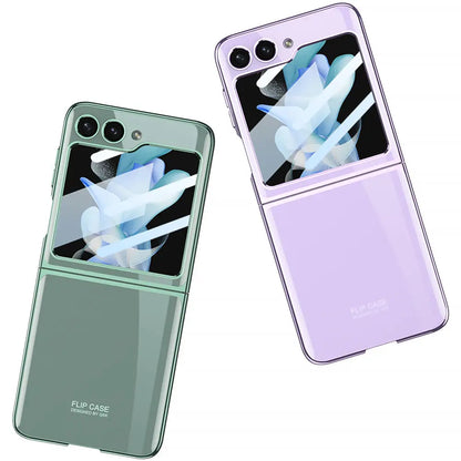 Electroplated Phantom Case for Samsung Galaxy Z Flip 5