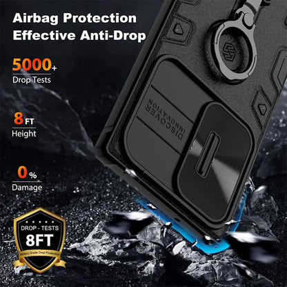 CamShield Armor Pro Case for Samsung Galaxy S23 Ultra