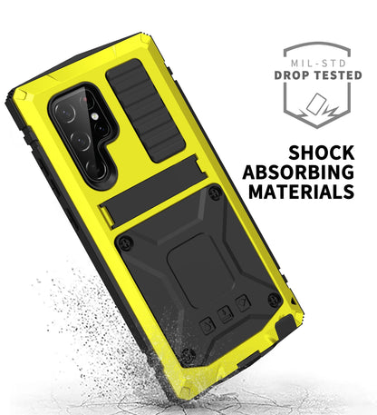 Full Protective Shockproof Case For Samsung S23 Ultra