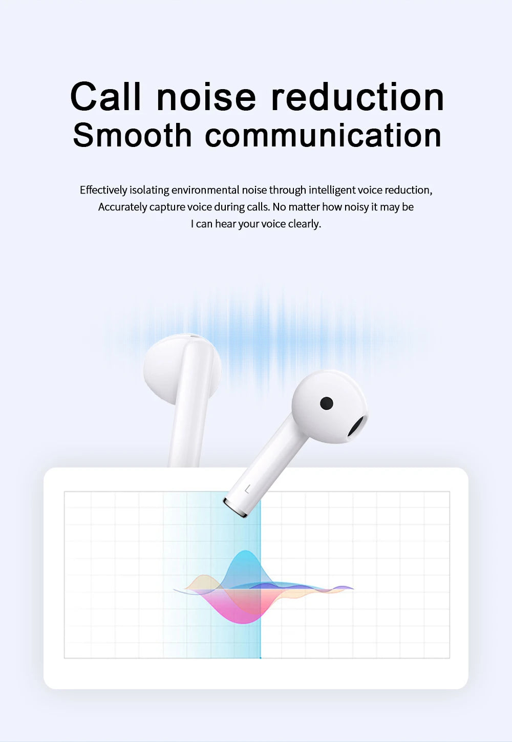 TWS True Wireless Bluetooth Earphone