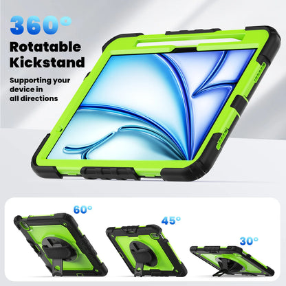 Military Grade Shockproof Case for iPad Air 11