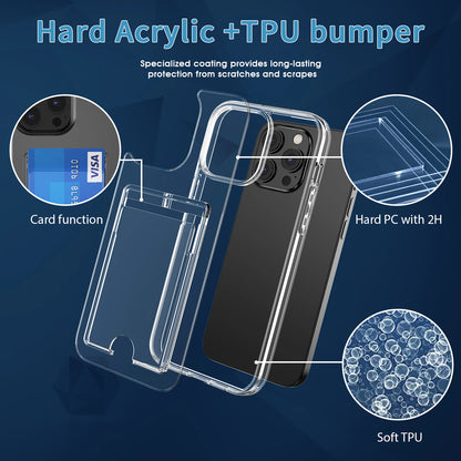 Heavy Duty Protection Case for iPhone 15