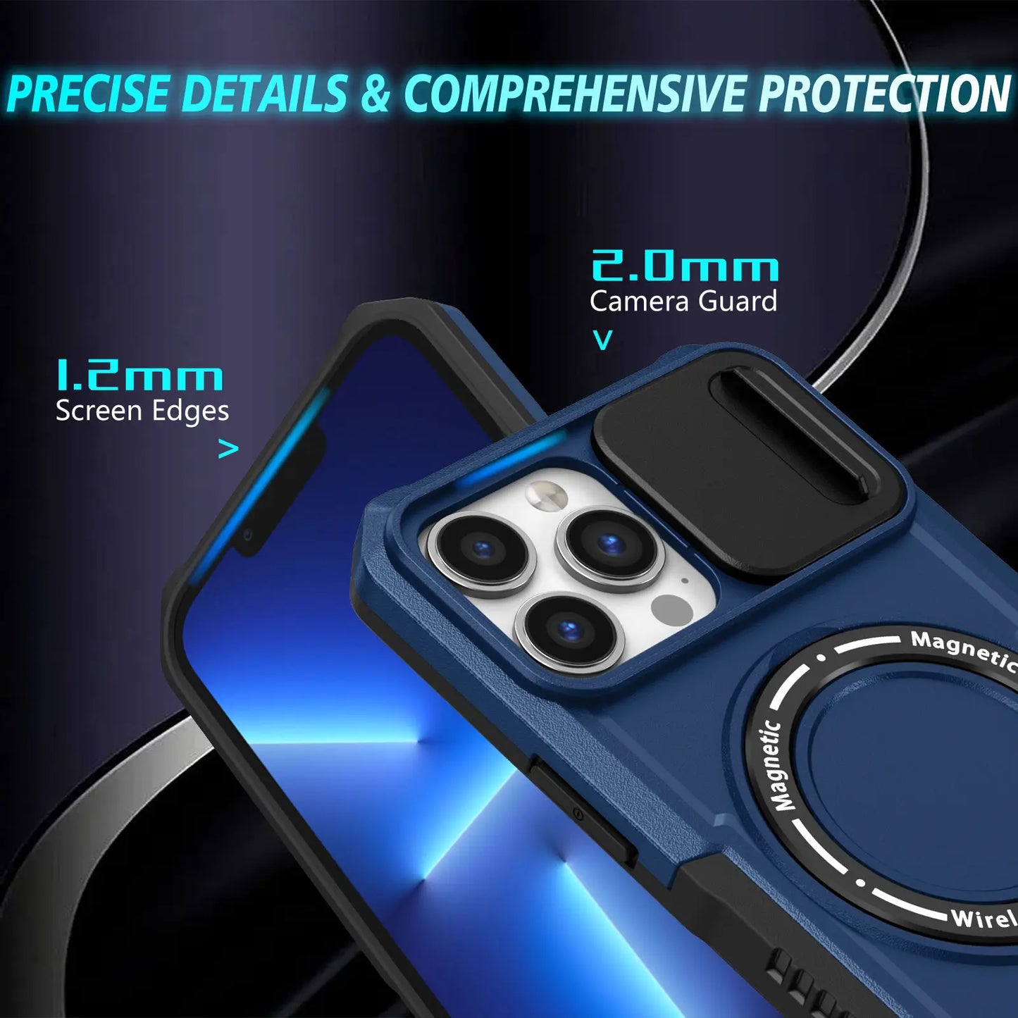 Kickstand Case for iPhone 11 Pro Max