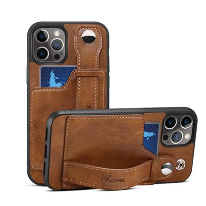 PU Leather Wallet flip Cover for iPhone 13 Pro Max