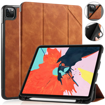 PU Leather Cover for iPad Air 5th Generation