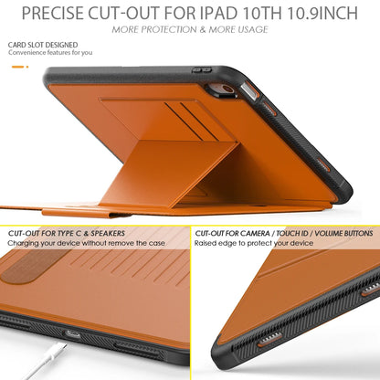 Magnetic Stand Cover for iPad 10th Generation