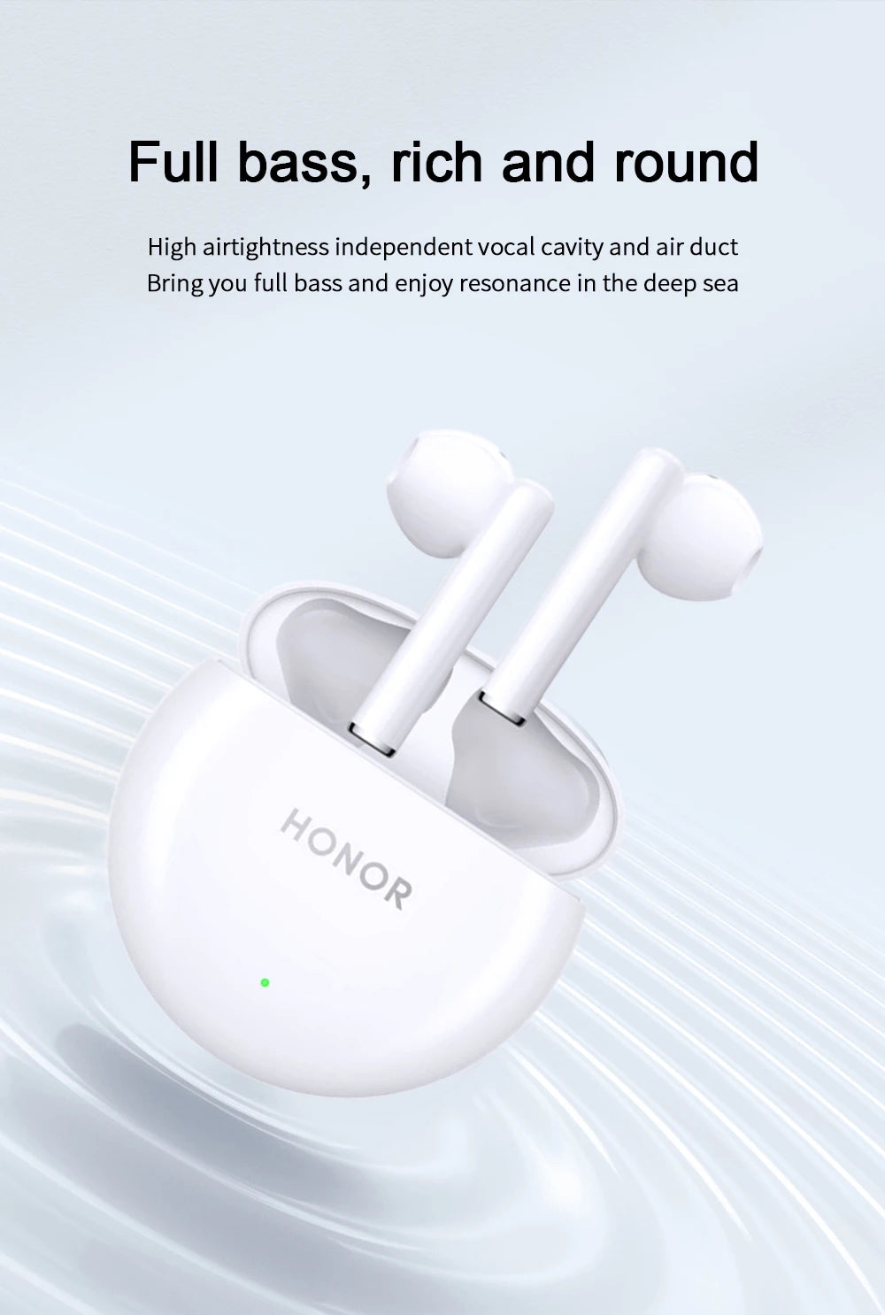 TWS True Wireless Bluetooth Earphone